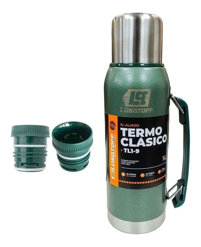 Termo Inoxidable Litro Tl1-9